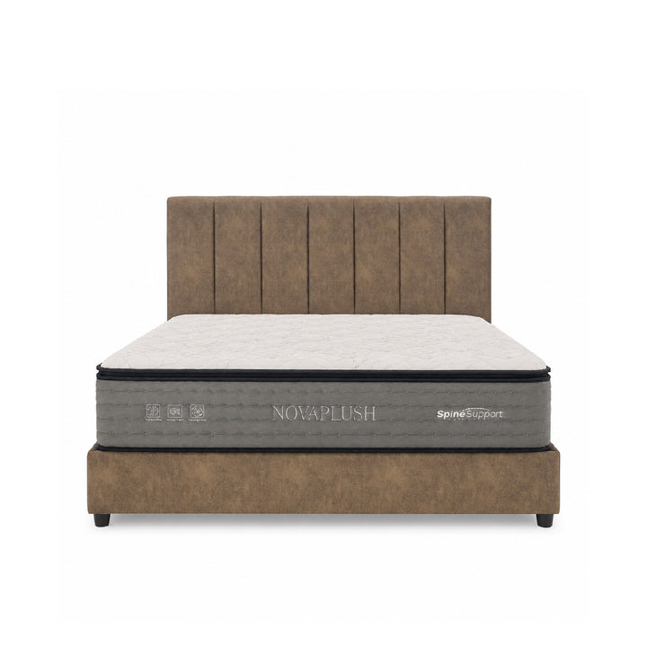 NOVAPLUSH Mattress Set