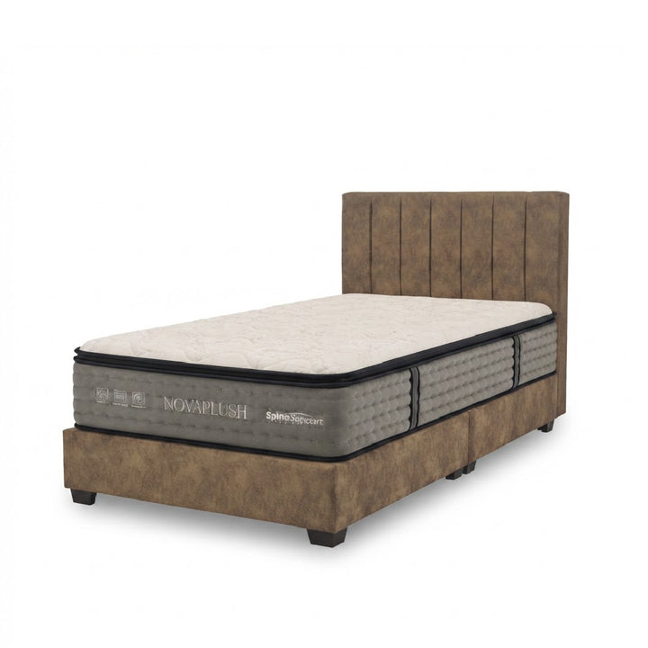 NOVAPLUSH Mattress Set