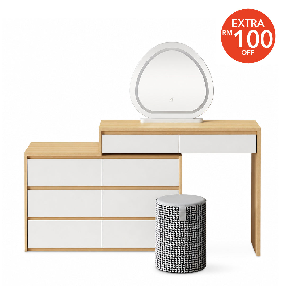 NOVIA Dressing Table