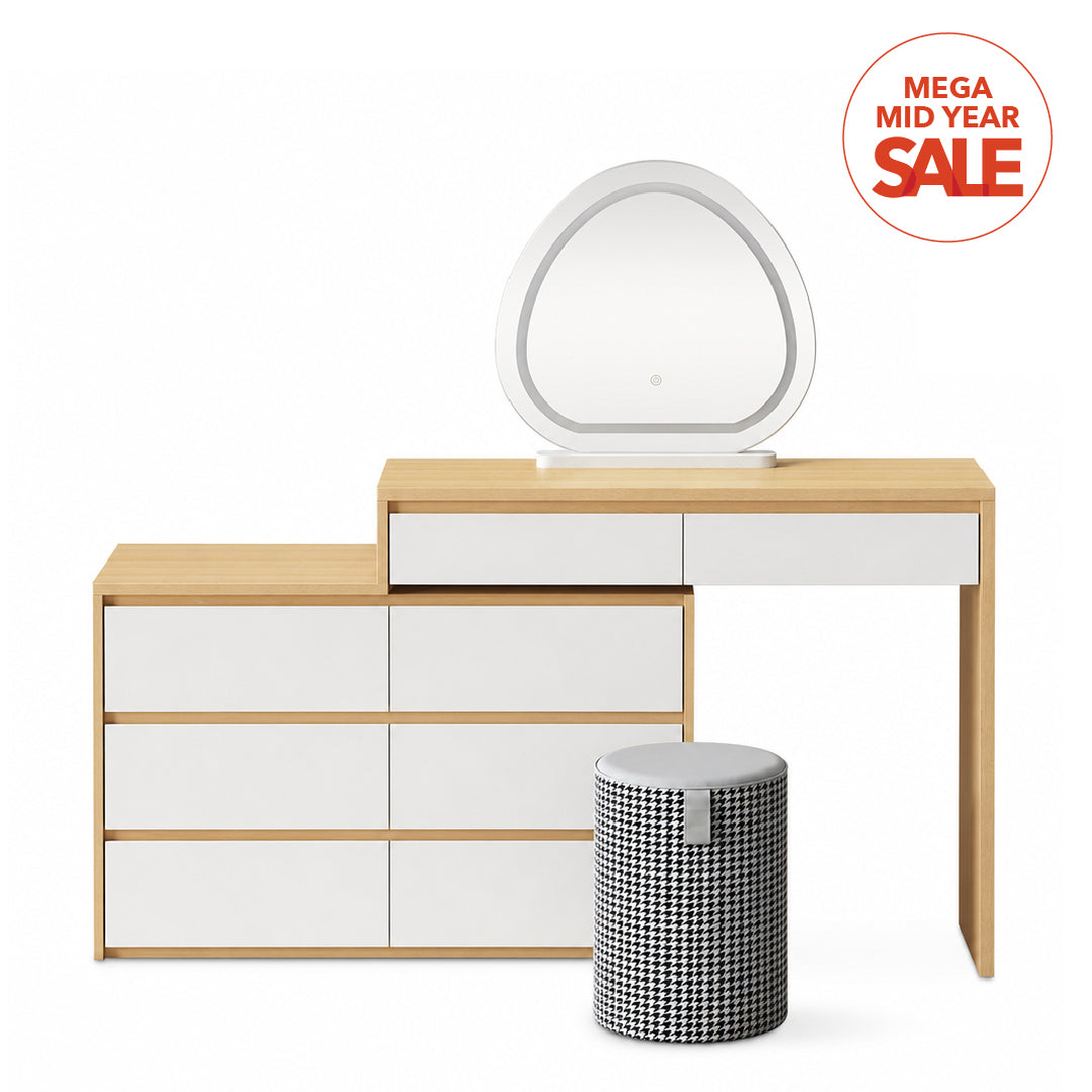 NOVIA Dressing Table