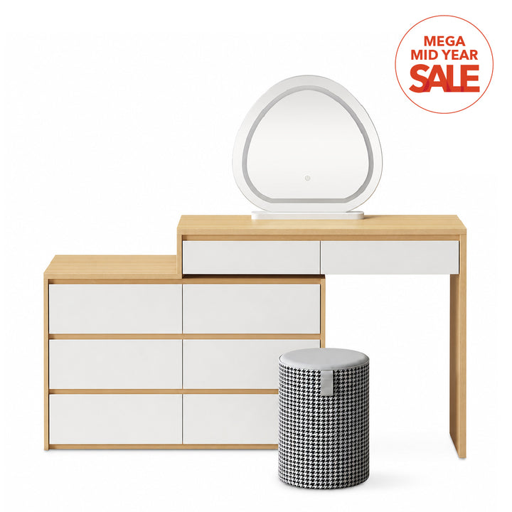 NOVIA Dressing Table