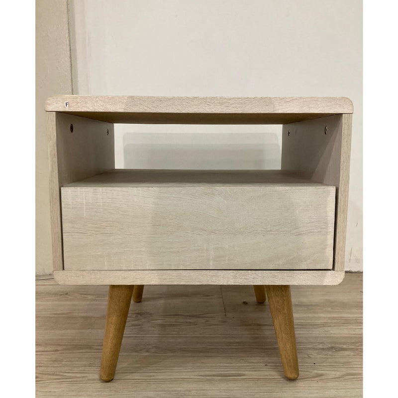 NUUK Natural End Table