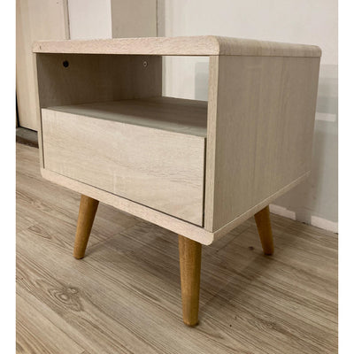 NUUK Natural End Table