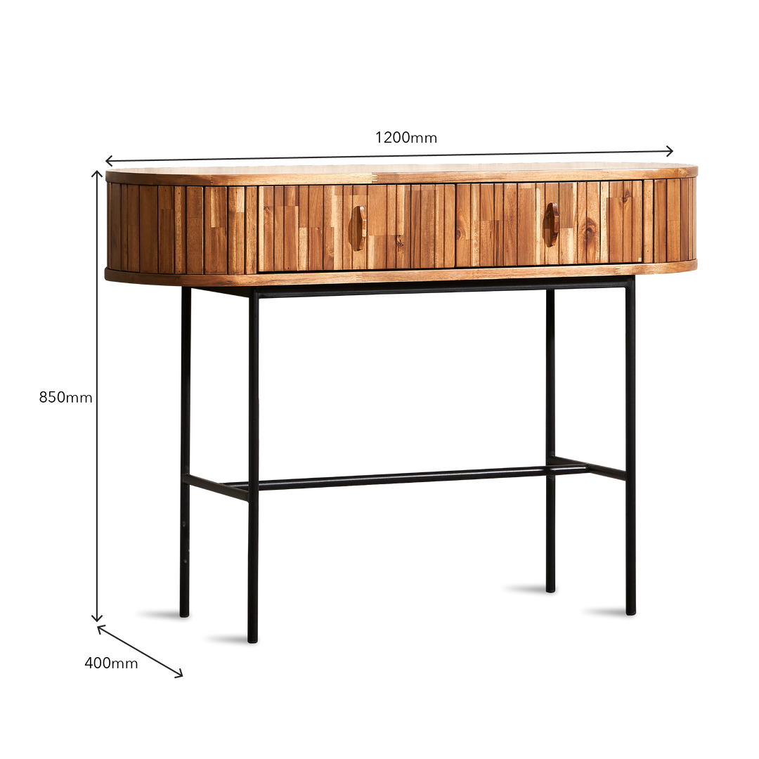 OCULI Console Table