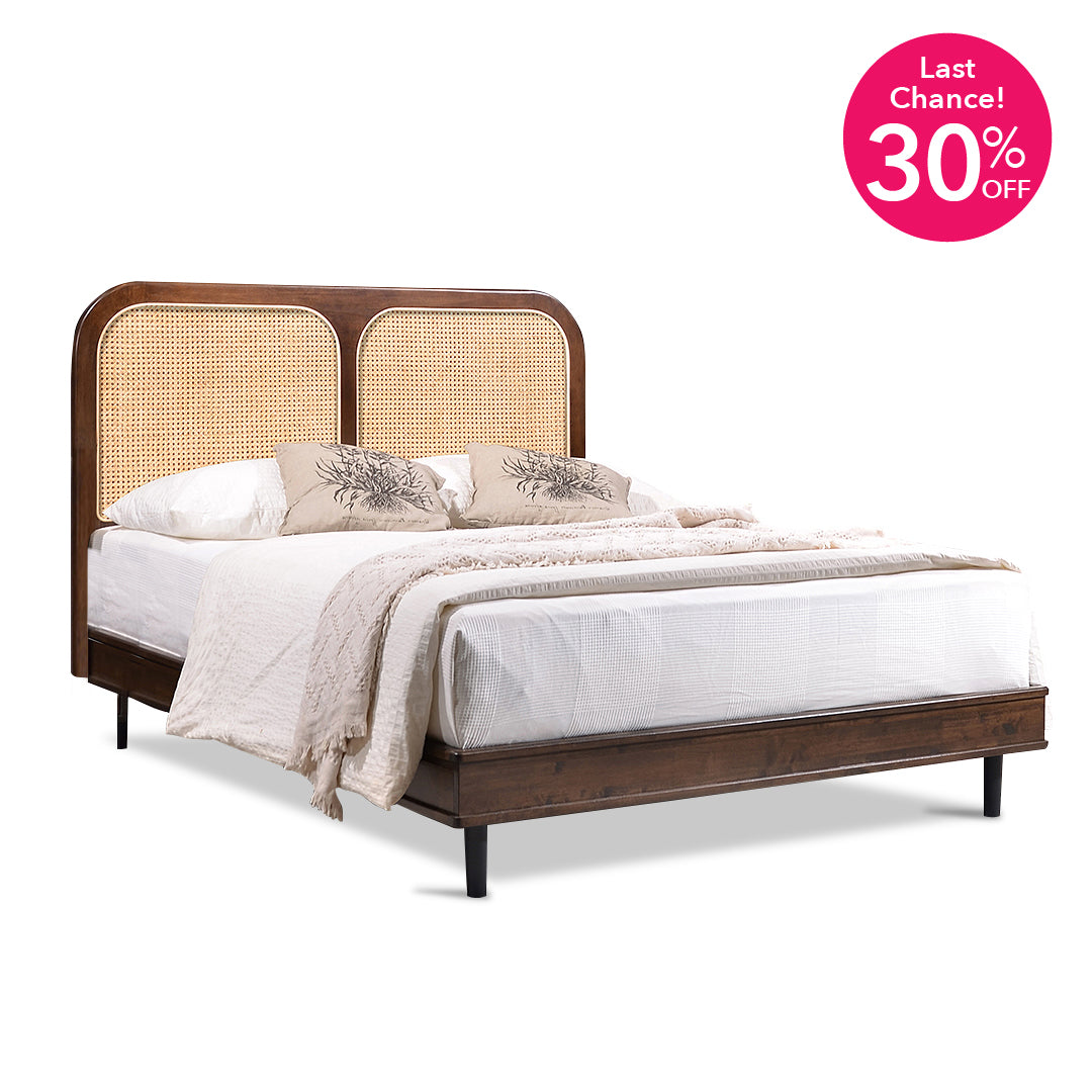 OLIVIA Queen Bed
