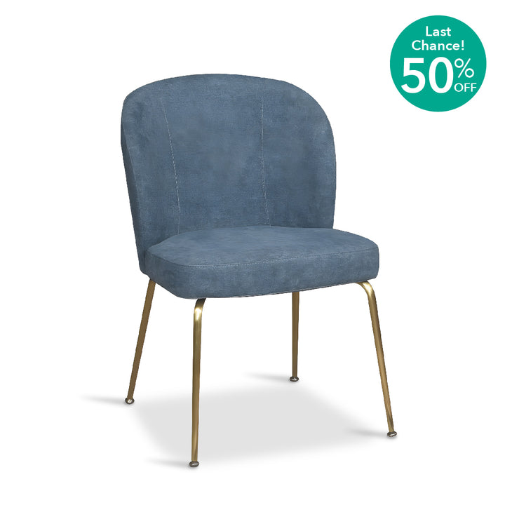ORO Dining Chair Green