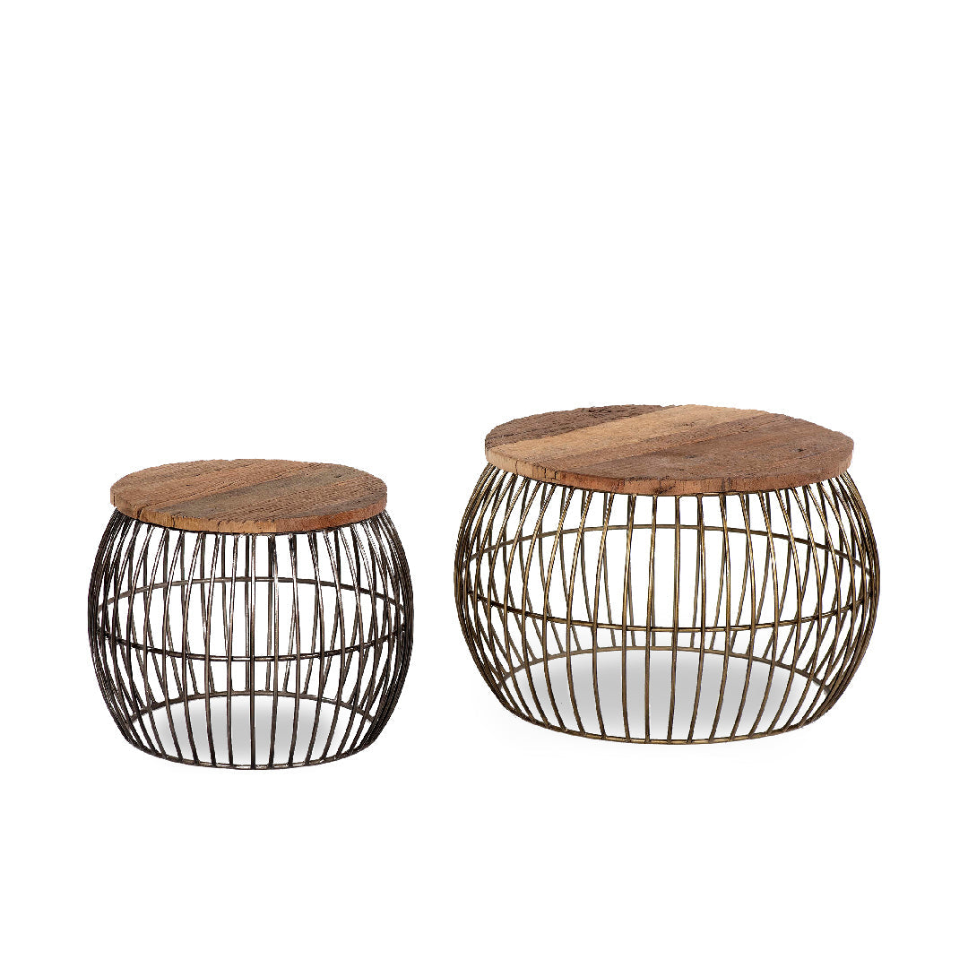 ORRISSA Coffee Table Set