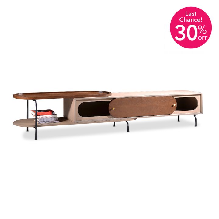ORVILLE TV Cabinet