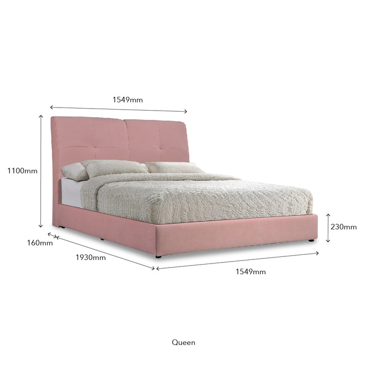 OXFORD Bed