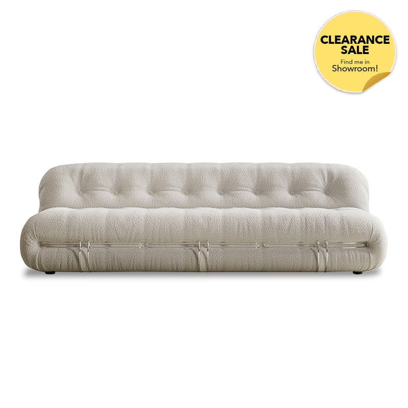 PALADIN 3 Seater Sofa