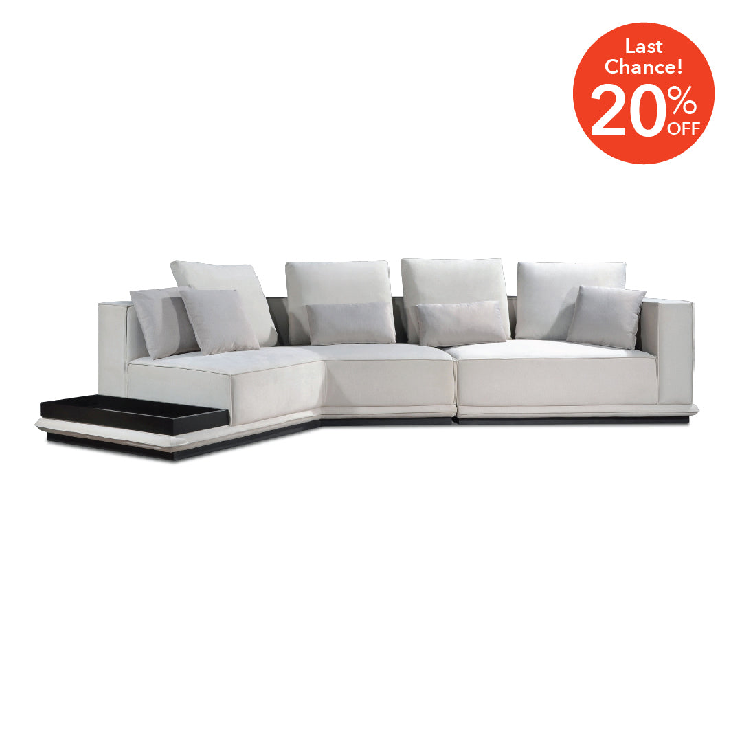 PALAZZIO L-Shape Sofa
