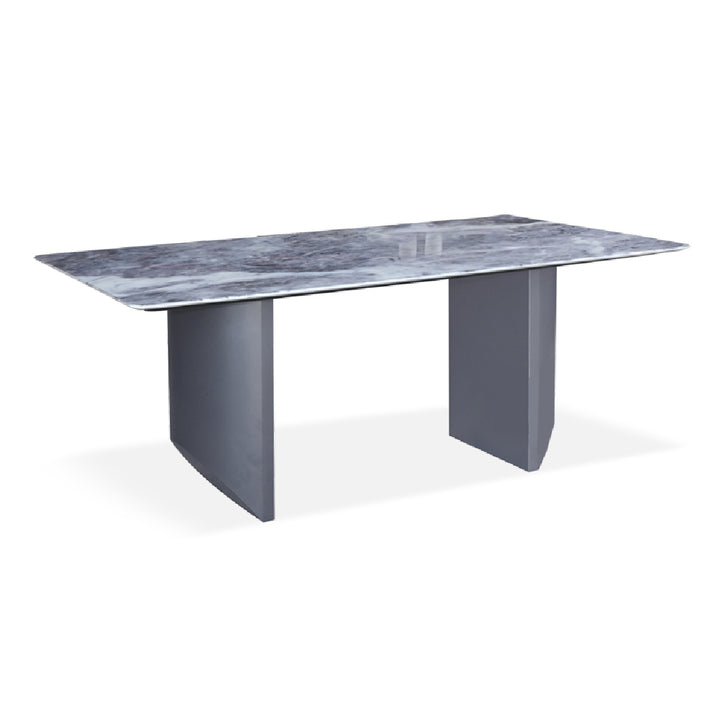 PAPUA III Marble Dining Table