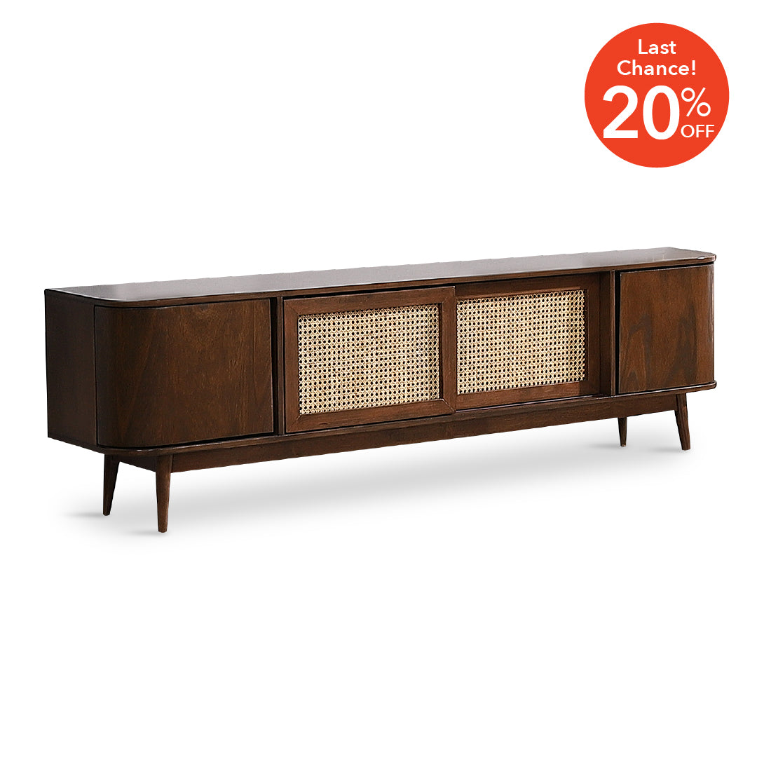PENIDA Hall Cabinet