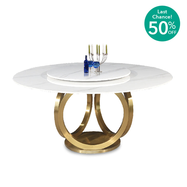 PIERO Ceramic Dining Table