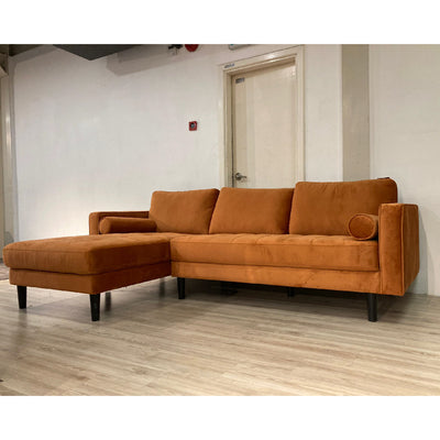 PITTSBURG L Shape Sofa