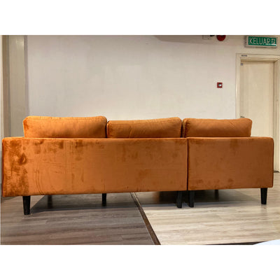 PITTSBURG L Shape Sofa