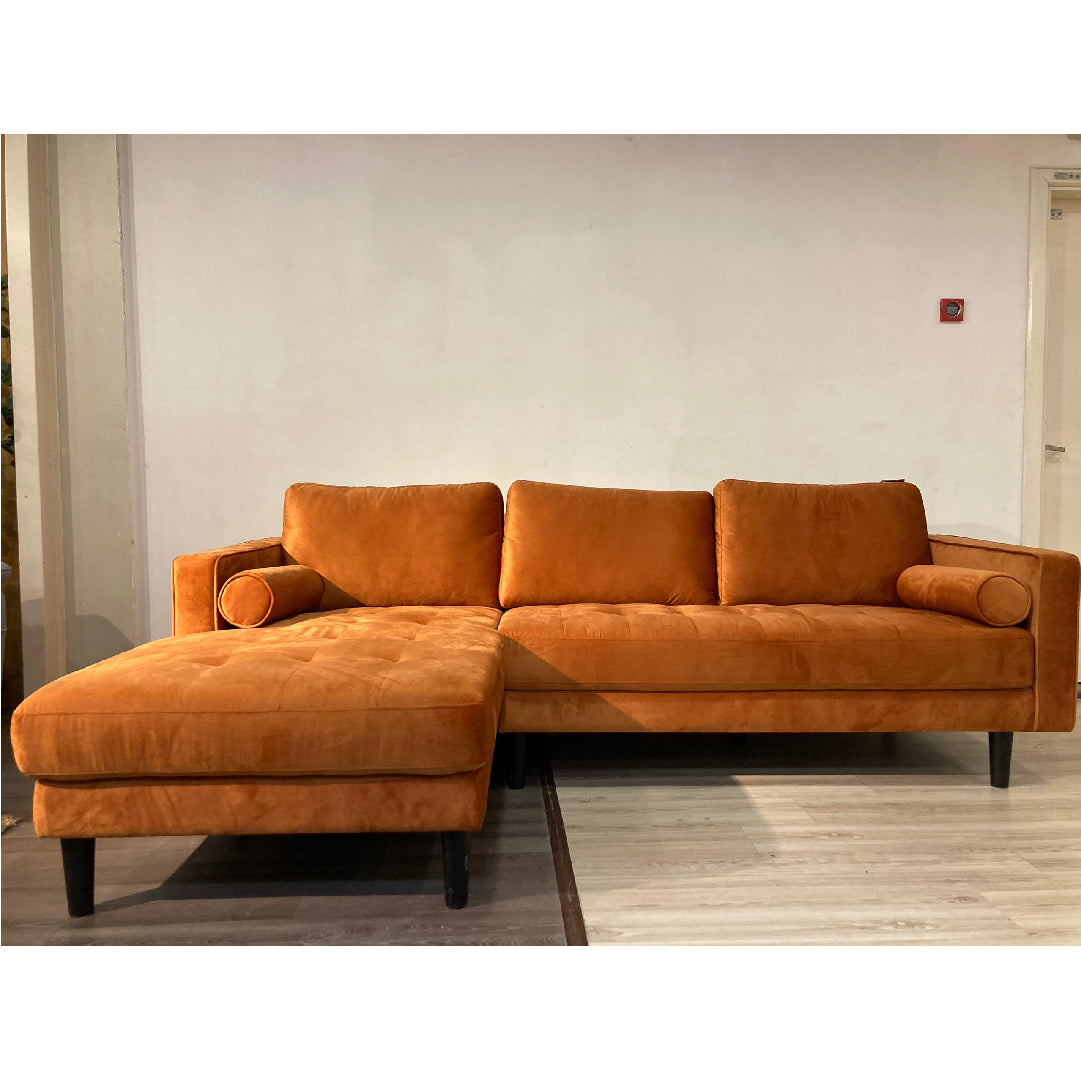 PITTSBURG L Shape Sofa – MAJUHOME eStore