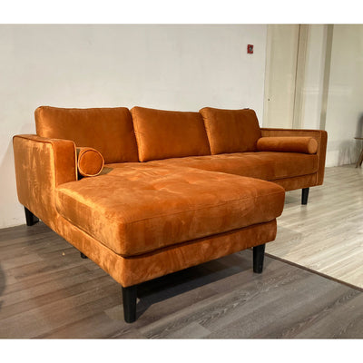 PITTSBURG L Shape Sofa