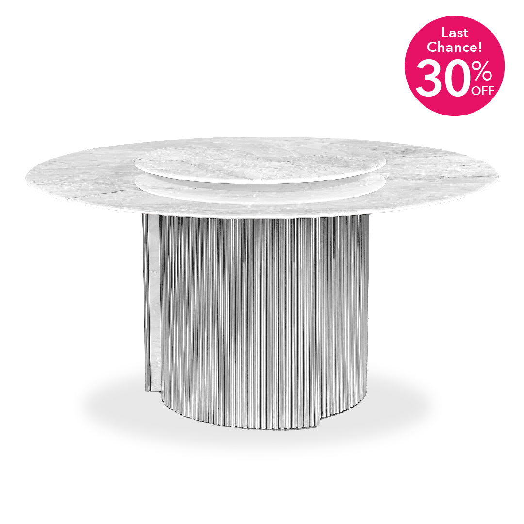 PIUNOV Marble Dining Table