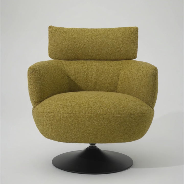 LIBYAN Designer Lounge Chair