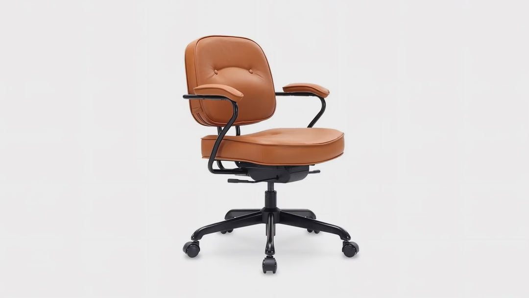 LAZIOS Premium Low Back Office Chair