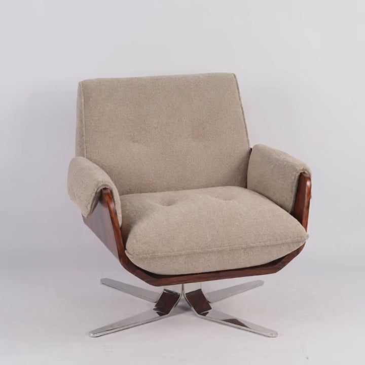 WELLA Designer Lounge Chair