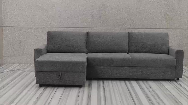 WITT L-Shape Sofa Bed