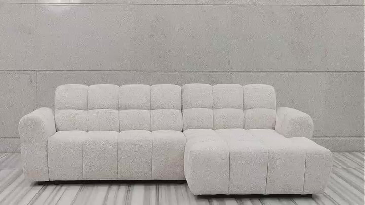 WANETA L-Shape Sofa