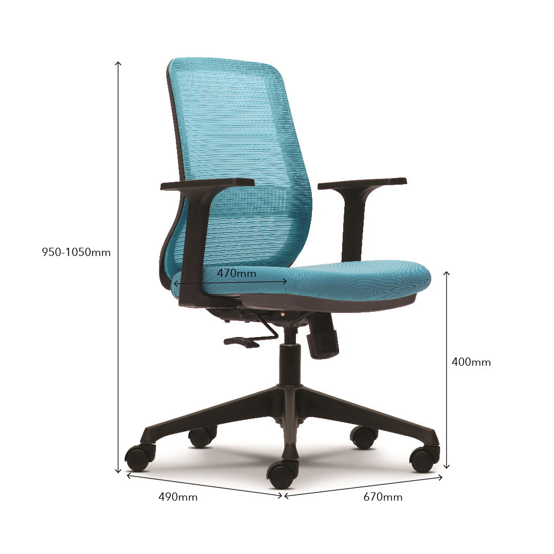 PRO-MESH Low Back Executive Chair
