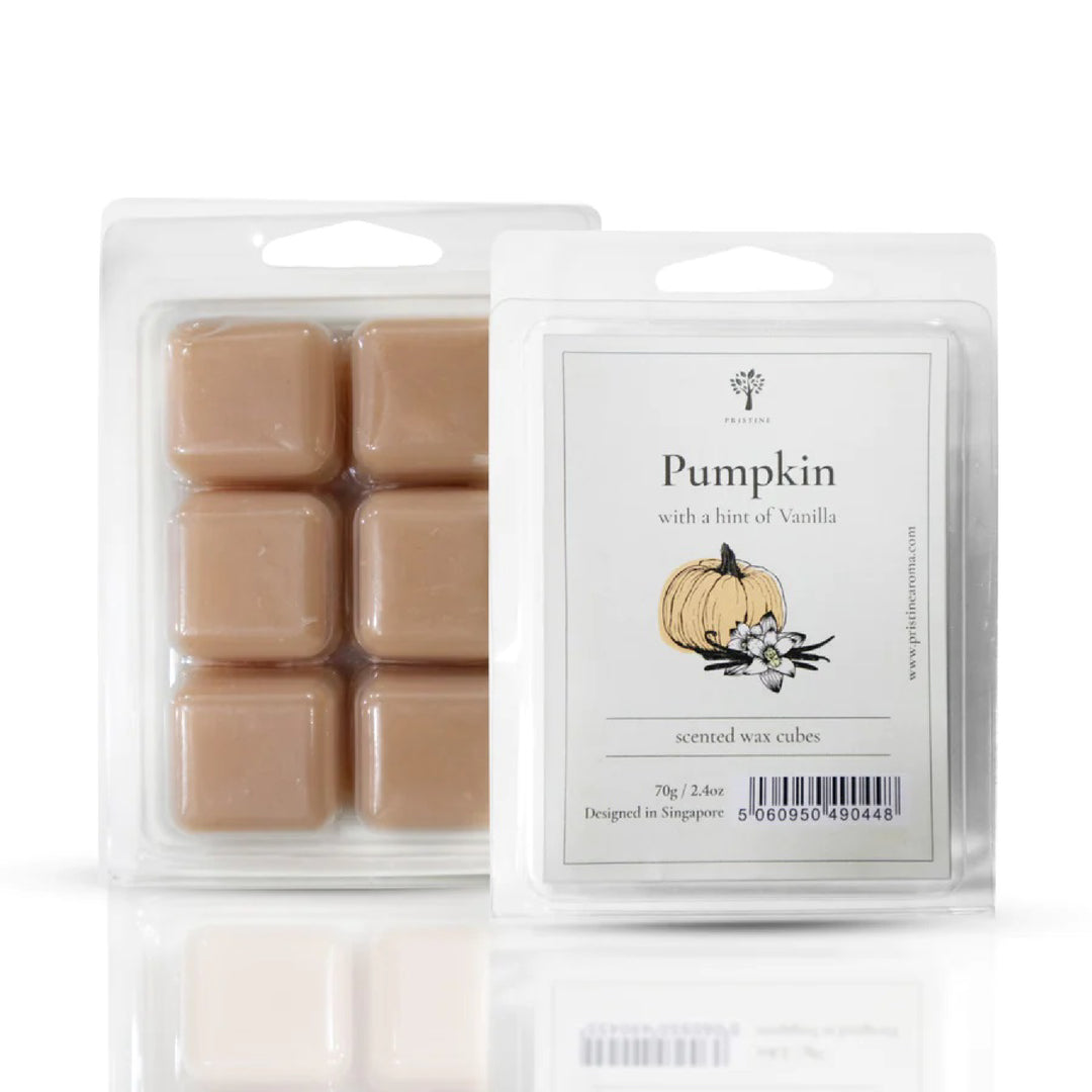 Pristine Pumpkin & Vanilla Wax Melts