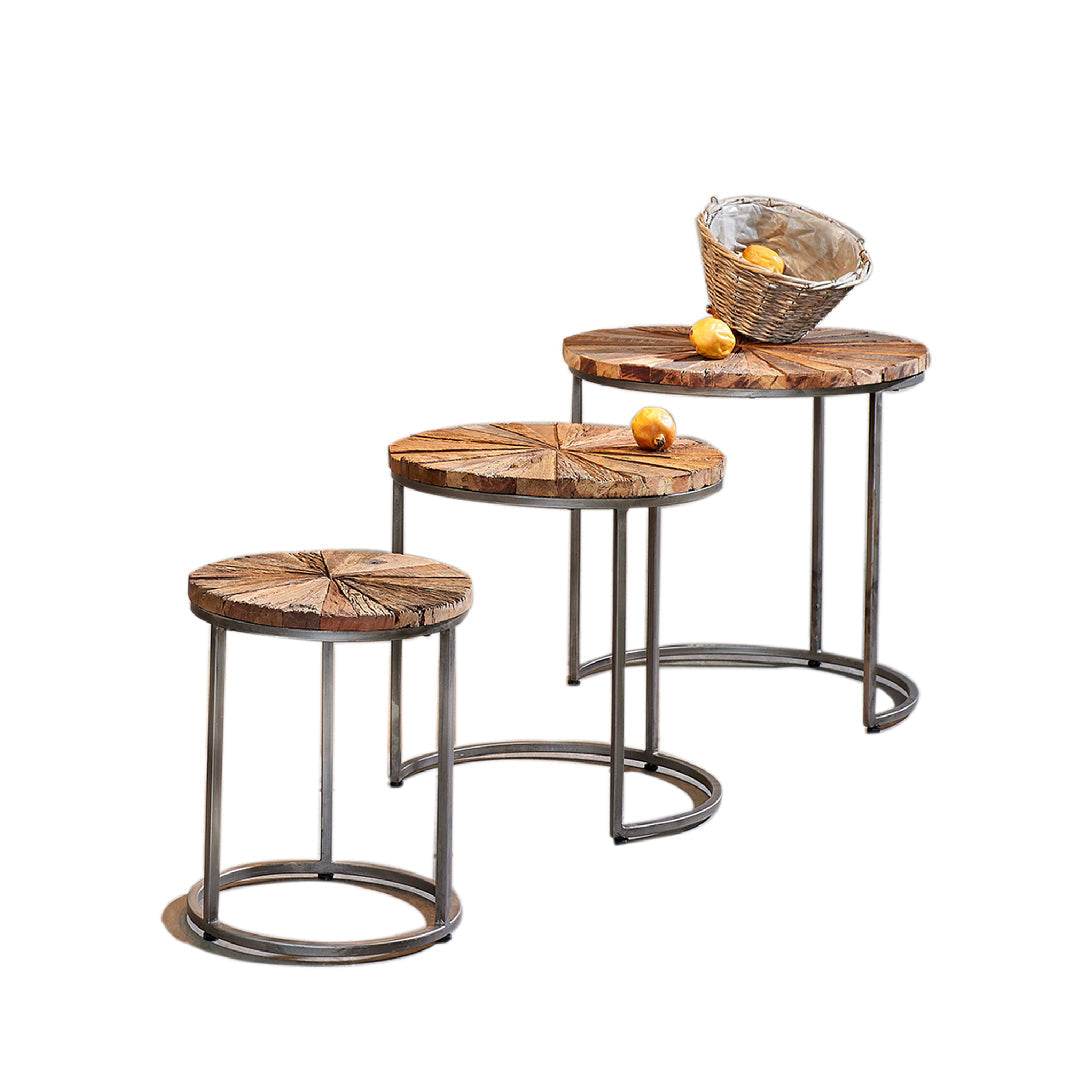 QAWA Coffee Table Set