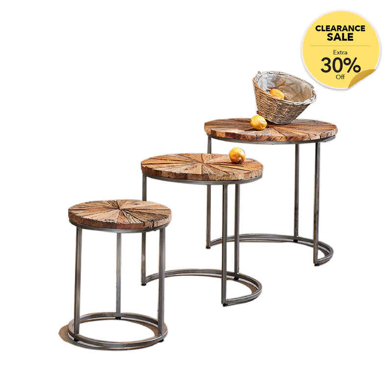 QAWA Coffee Table Set