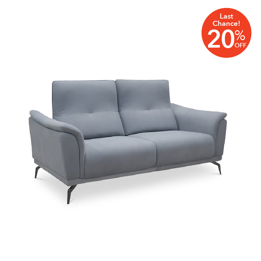 QUEENA 2 Seater Sofa