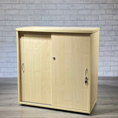 QUUPA Low Cabinet