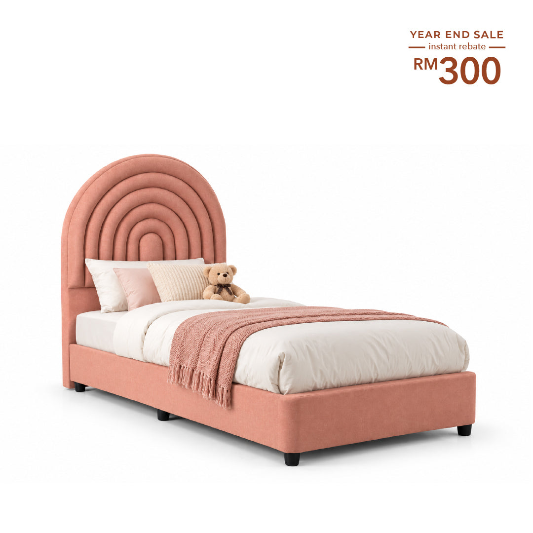 RAINBOWIE Bed