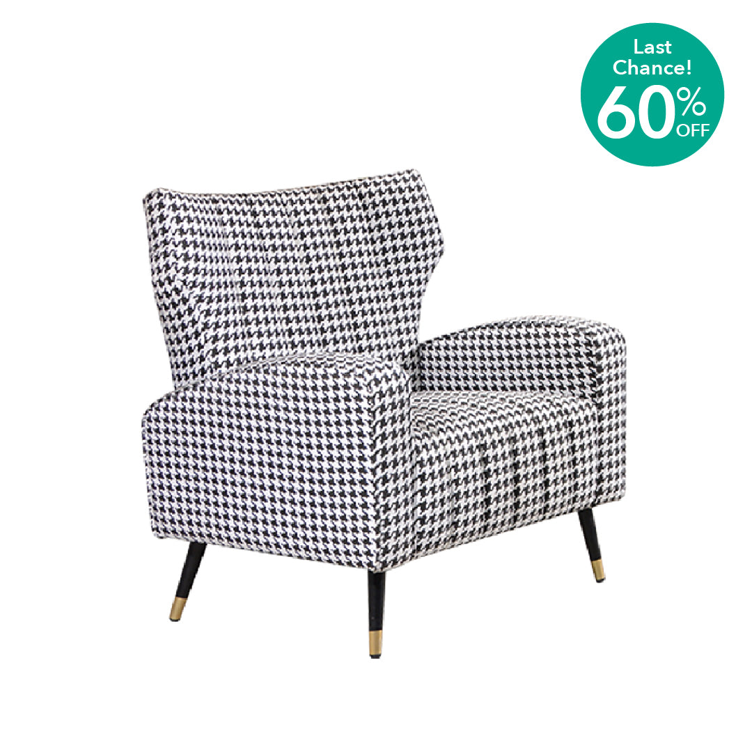 RAIOLA 1 Seater Sofa