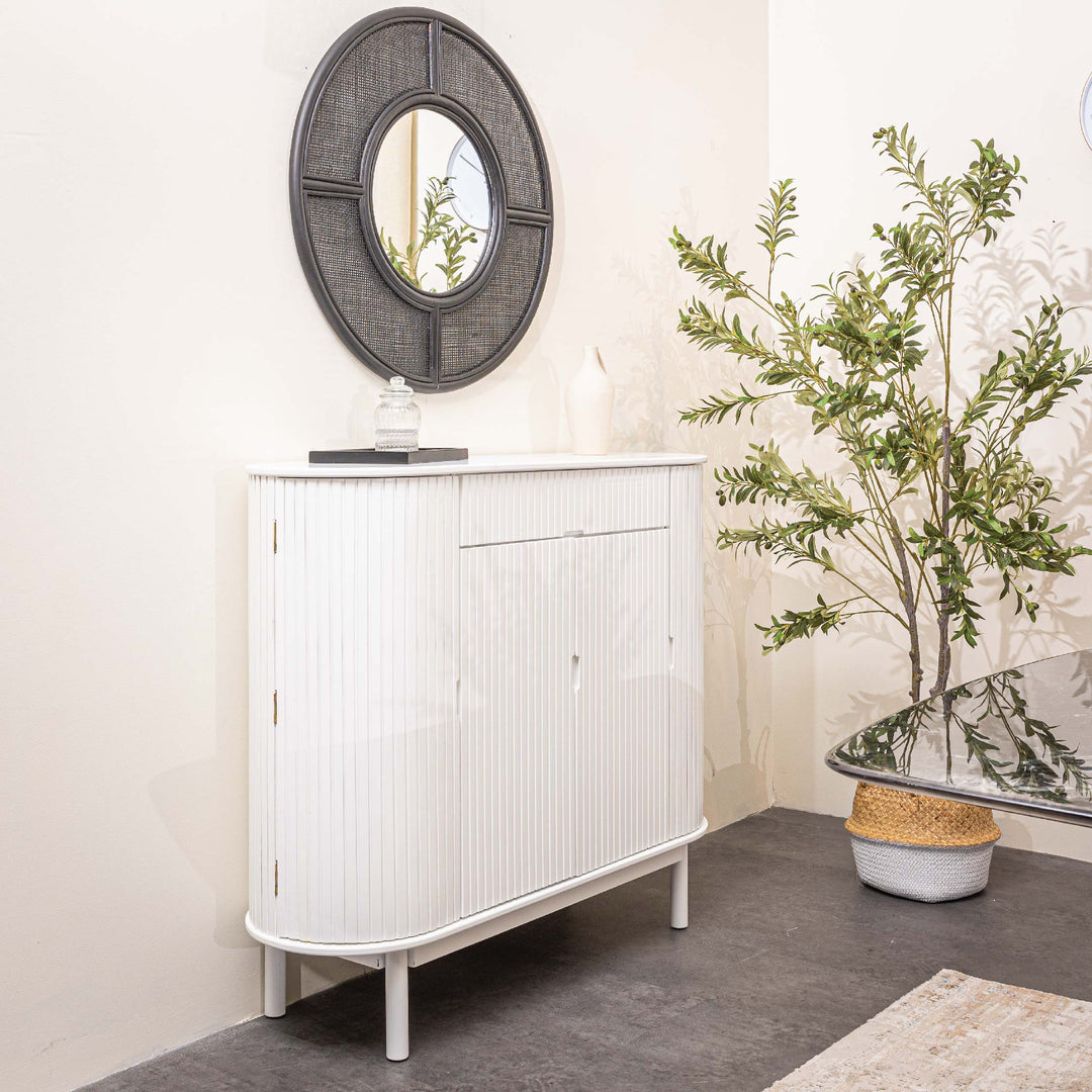 GRETCHEN Shoes Cabinet White