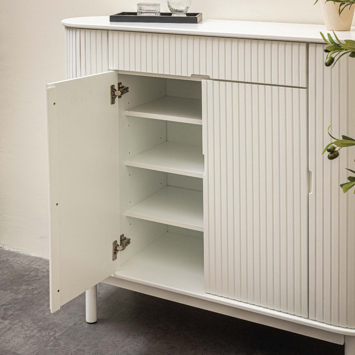 GRETCHEN Shoes Cabinet White