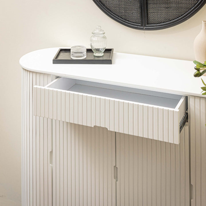 GRETCHEN Shoes Cabinet White