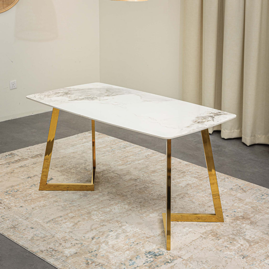 ESME Sintered Stone Dining Set