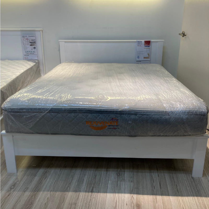 REJUVANATE Queen Mattress