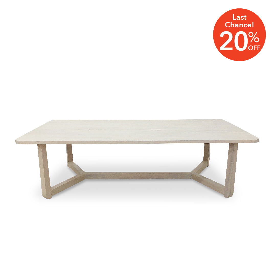 RIA Rectangle Coffee Table