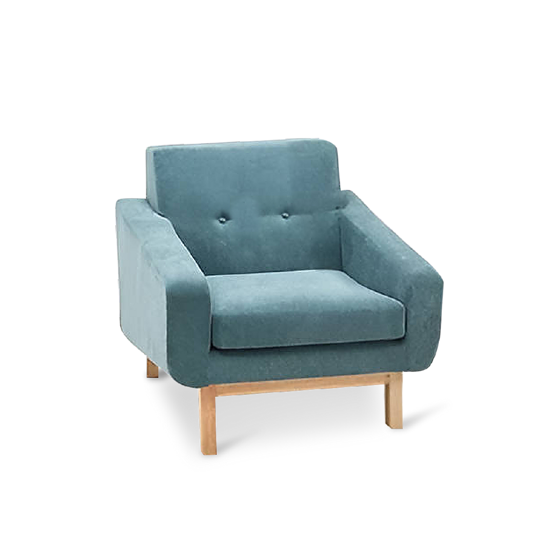RORIE 1 Seater Sofa