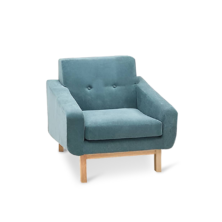 RORIE 1 Seater Sofa