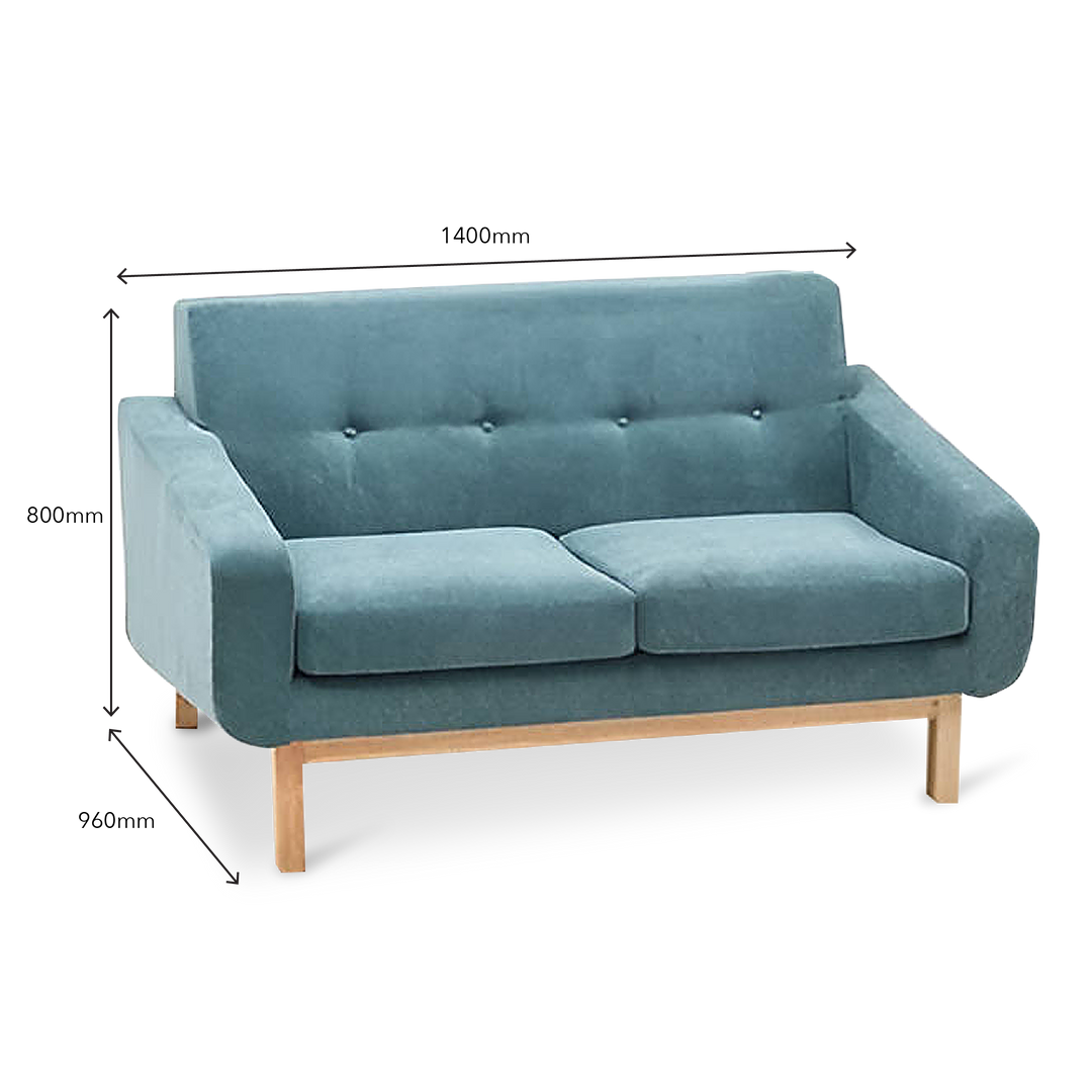 RORIE 2 Seater Sofa