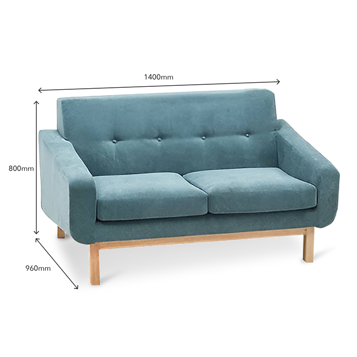 RORIE 1 Seater Sofa