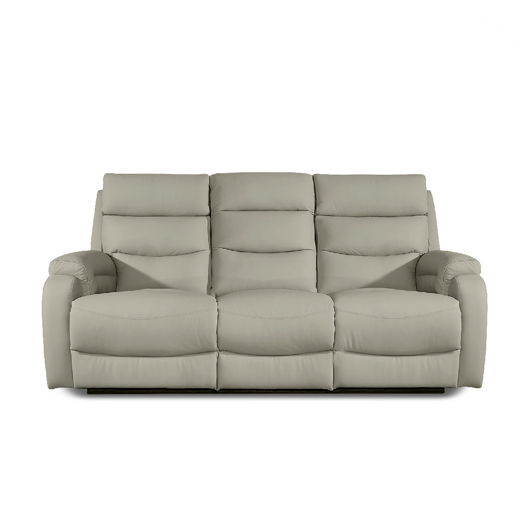 RYDIA Manual Recliner 3 Seater Sofa