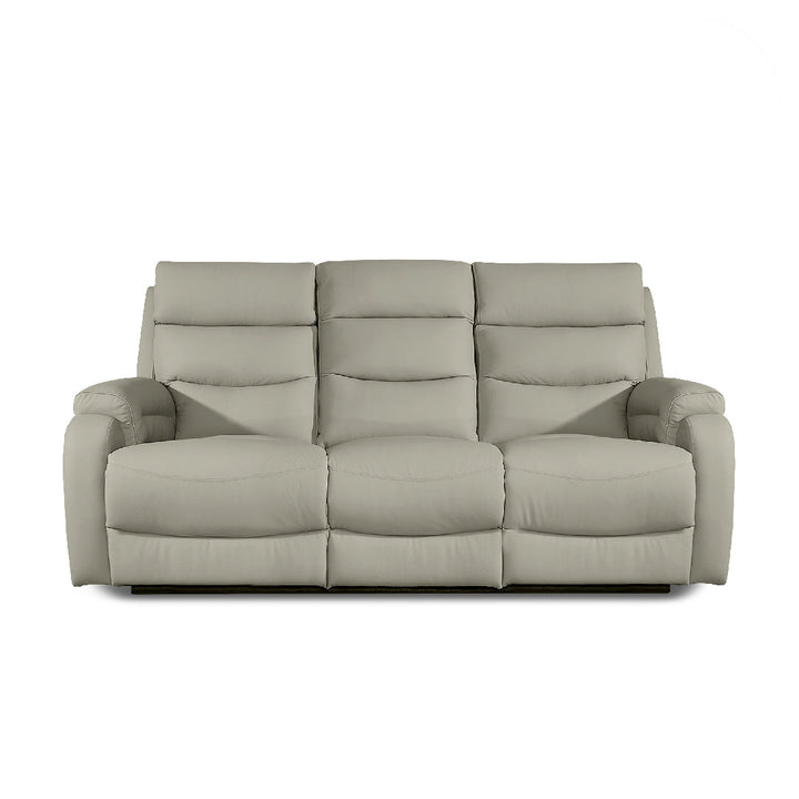RYDIA Manual Recliner 3 Seater Sofa
