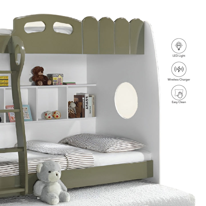 SCOOBY Bunk Bed
