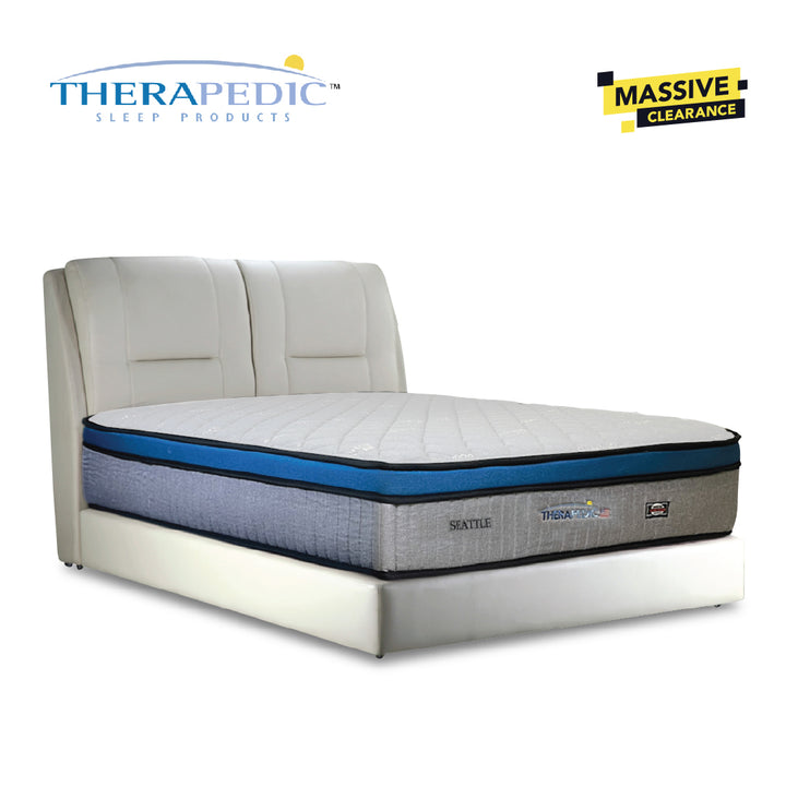 THERAPEDIC SEATTLE Mattress